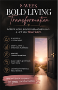 8-Week Bold Living Transformation
